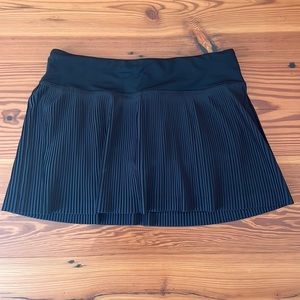 Pleat To Street Lululemon Skirt